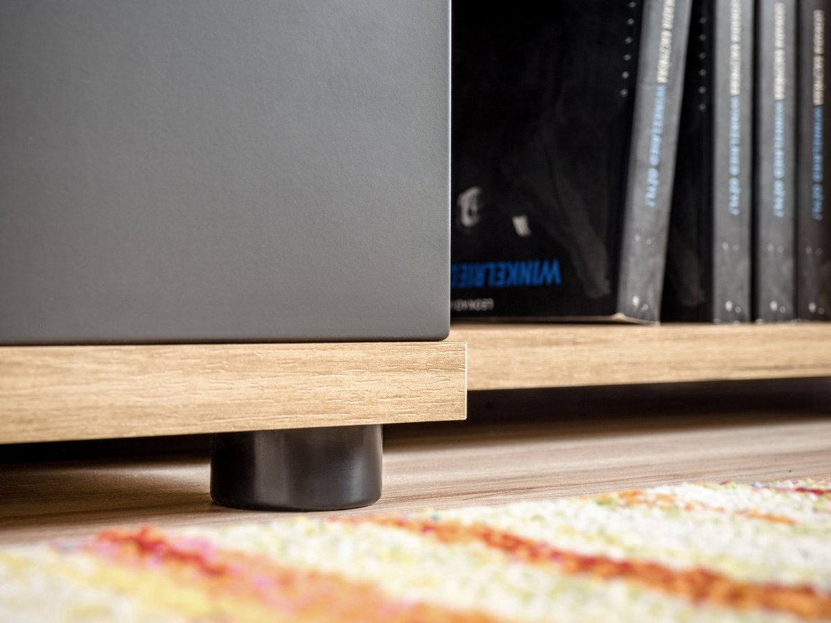Silk Entertainment Unit For TVs Up To 55"