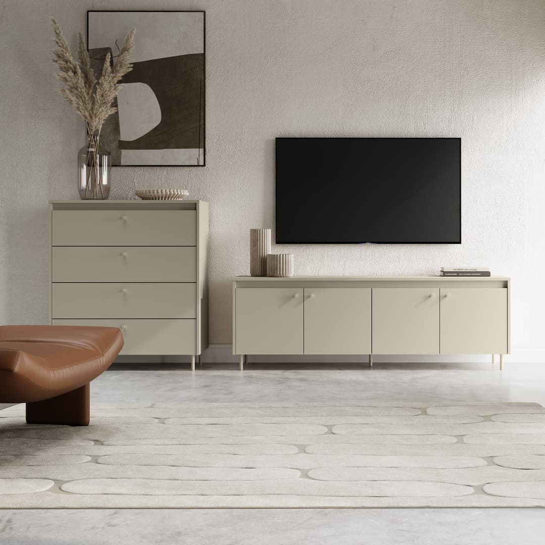 Torino TK-01 Sideboard Cabinet 151cm - product image 5