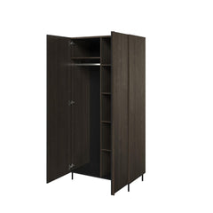 Piemonte PE-01 Hinged Wardrobe 92cm - product image 2