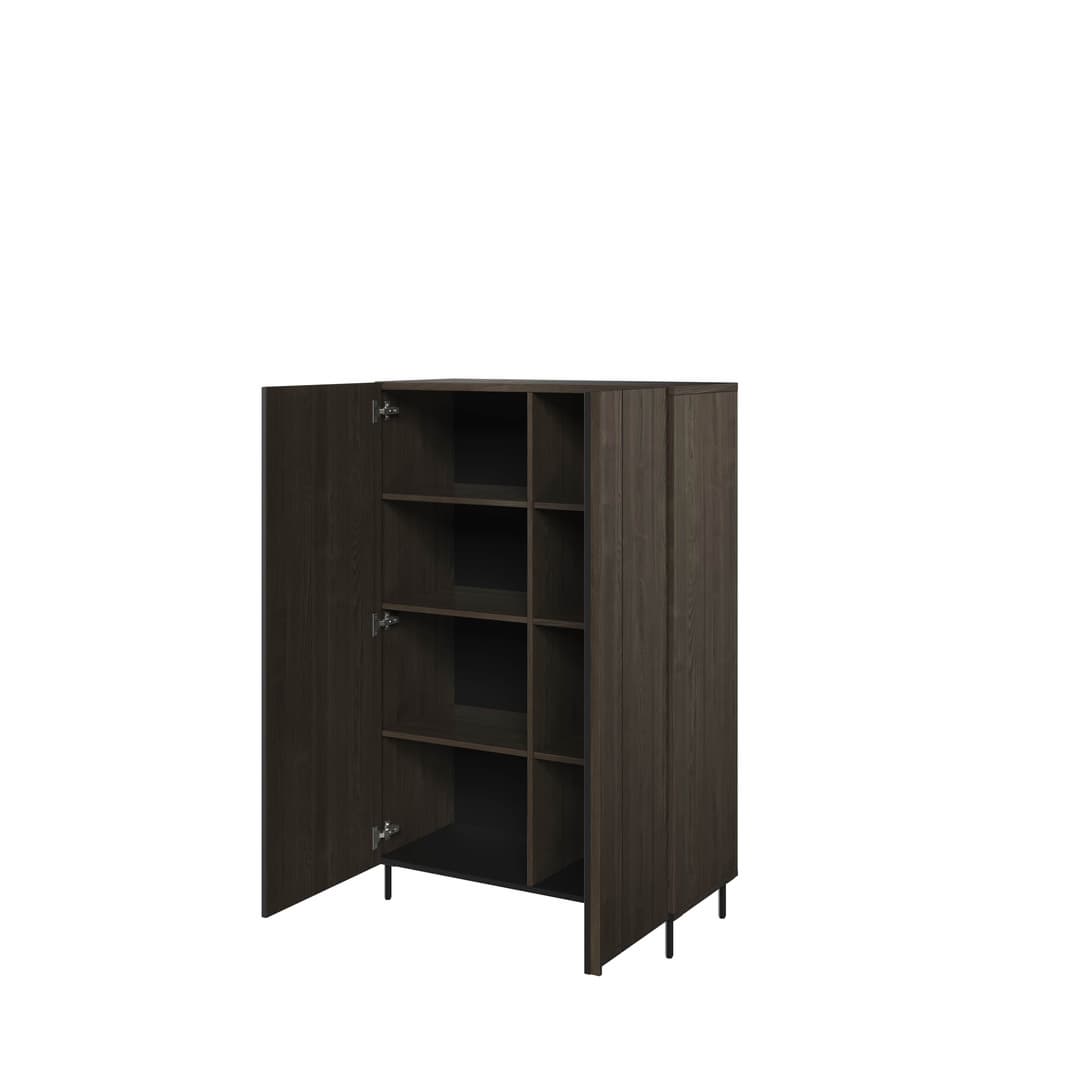 Piemonte PE-05 Highboard Cabinet 92cm - product image 2