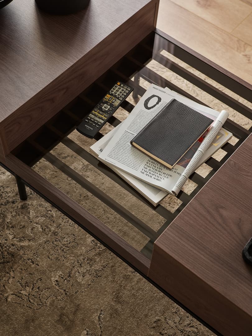 Piemonte PE-08 Coffee Table 134cm - product image 4