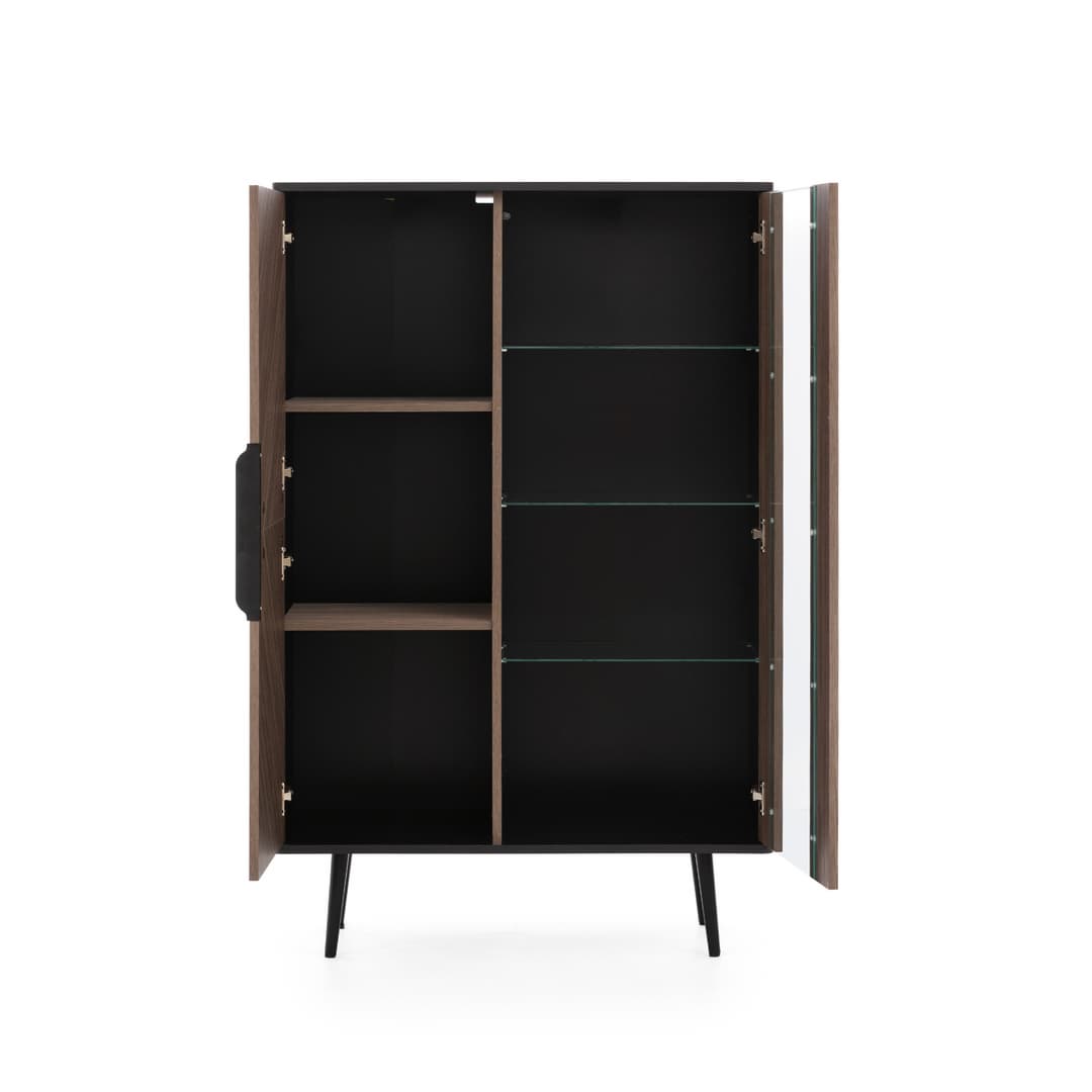 Pinelli Display Cabinet 90cm