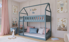 Wooden Bunk Bed Pola - product image 8