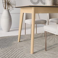 Plot PT-03 Extendable Dining Table 145cm