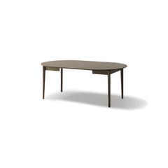 Plot PT-04 Extendable Dining Table 120cm