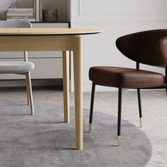 Plot PT-05 Extendable Dining Table 90cm