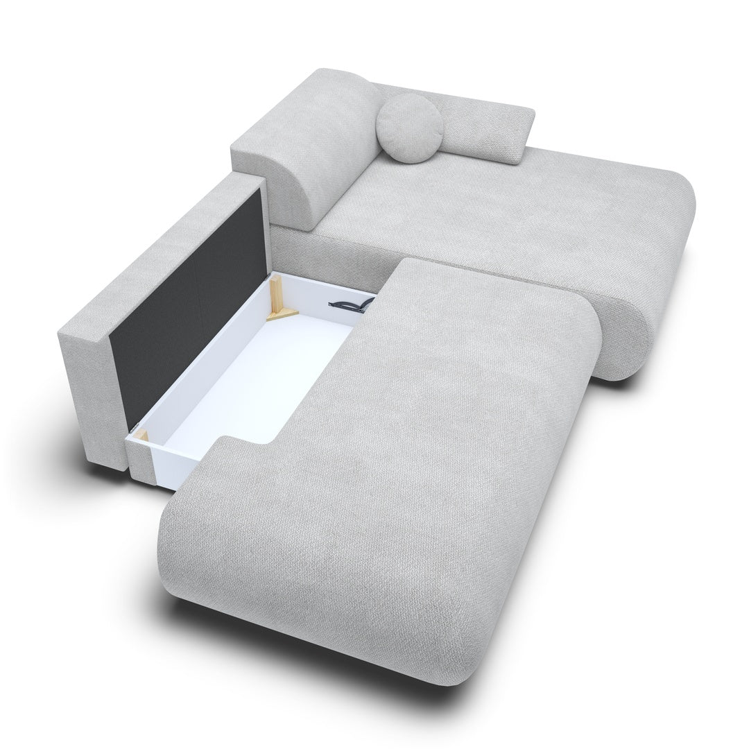 Corner Sofa Bed Puente, image 5