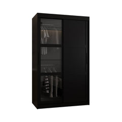 Parma III Sliding Door Wardrobe 120cm - product image 2