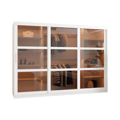 Parma Sliding Door Wardrobe 250cm - product image 2