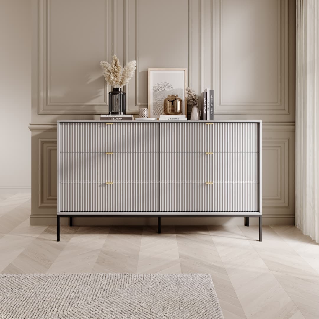 Nova Chest Of Drawers 154cm - product image 14