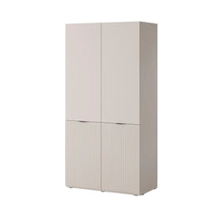 Lund Hinged Door Wardrobe 101cm