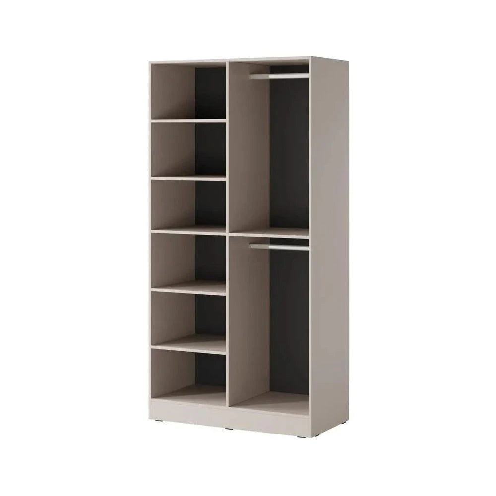 Lund Hinged Door Wardrobe 101cm - product image 3