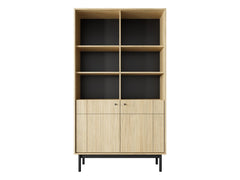 Japandi Bookcase 104cm