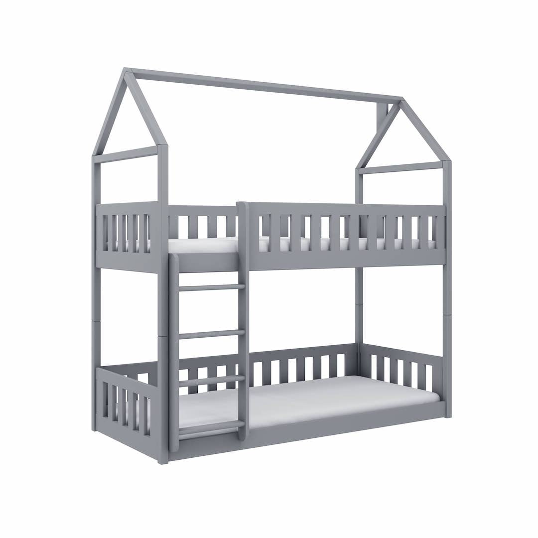 Wooden Bunk Bed Pola - product image 9