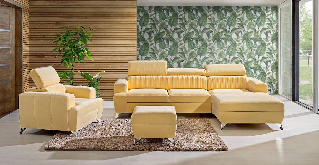 Primo Corner Sofa Bed