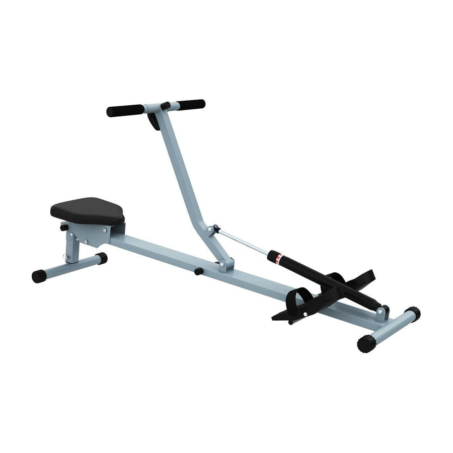 HOMCOM Rowing Machine Cardio Rower Workout Fitness Body Tonner Home Gym Training