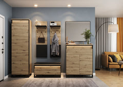 Quant QG-03 Hallway Bench 92cm