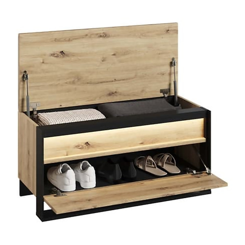 Quant QG-03 Hallway Bench 92cm - product image 3