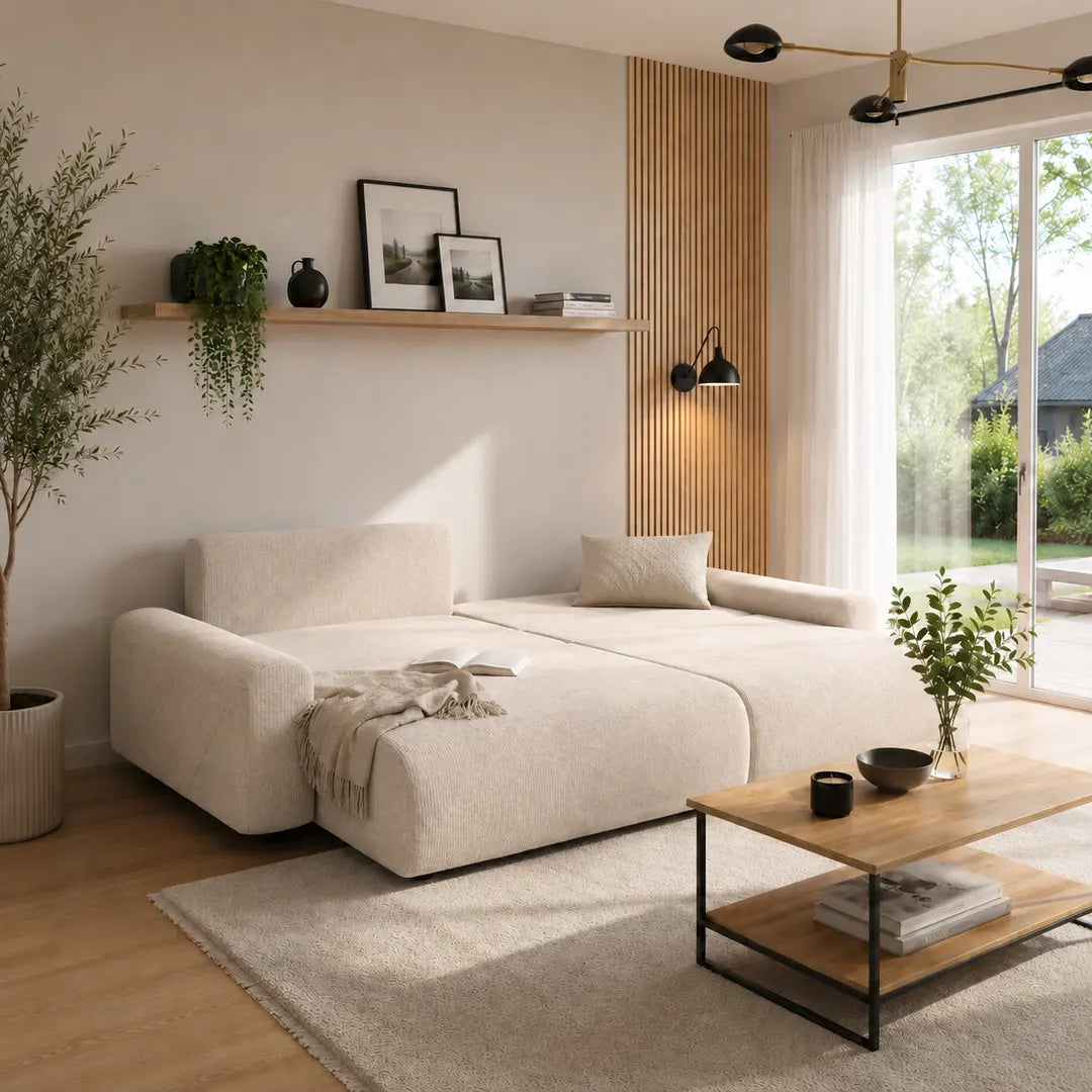 Corner Sofa Bed Rima, image 15