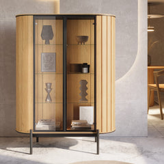 Rotto RT-10 Display Cabinet 107cm - product image 6