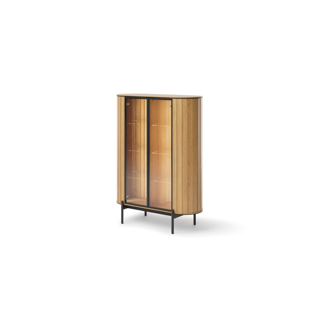 Rotto RT-10 Display Cabinet 107cm - product image 3