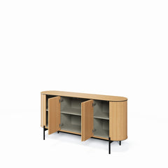 Rotto RT-03 Sideboard Cabinet 167cm - product image 3