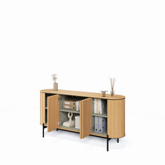 Rotto RT-03 Sideboard Cabinet 167cm - product image 4