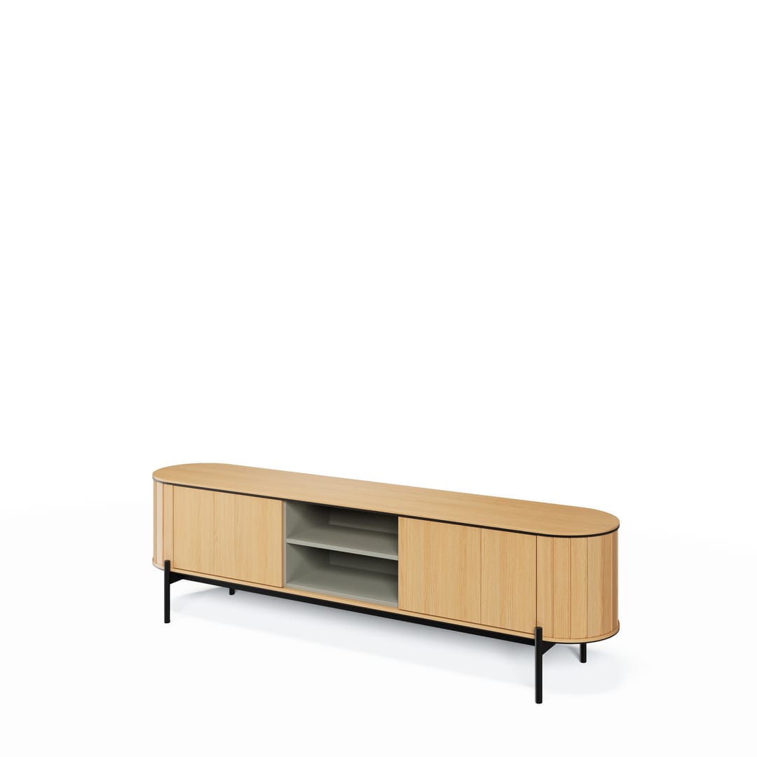 Rotto RT-06 TV Cabinet 200cm - product image 2