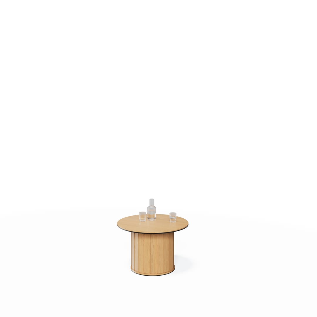 Rotto RT-07 Coffee Table 65cm - product image 2