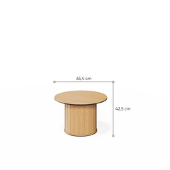 Rotto RT-07 Coffee Table 65cm - product image 3