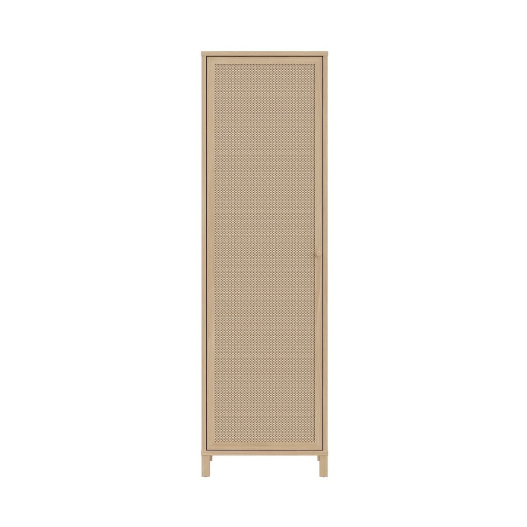 Skelbit Tall Cabinet 60cm in Oak Elegant, image 3