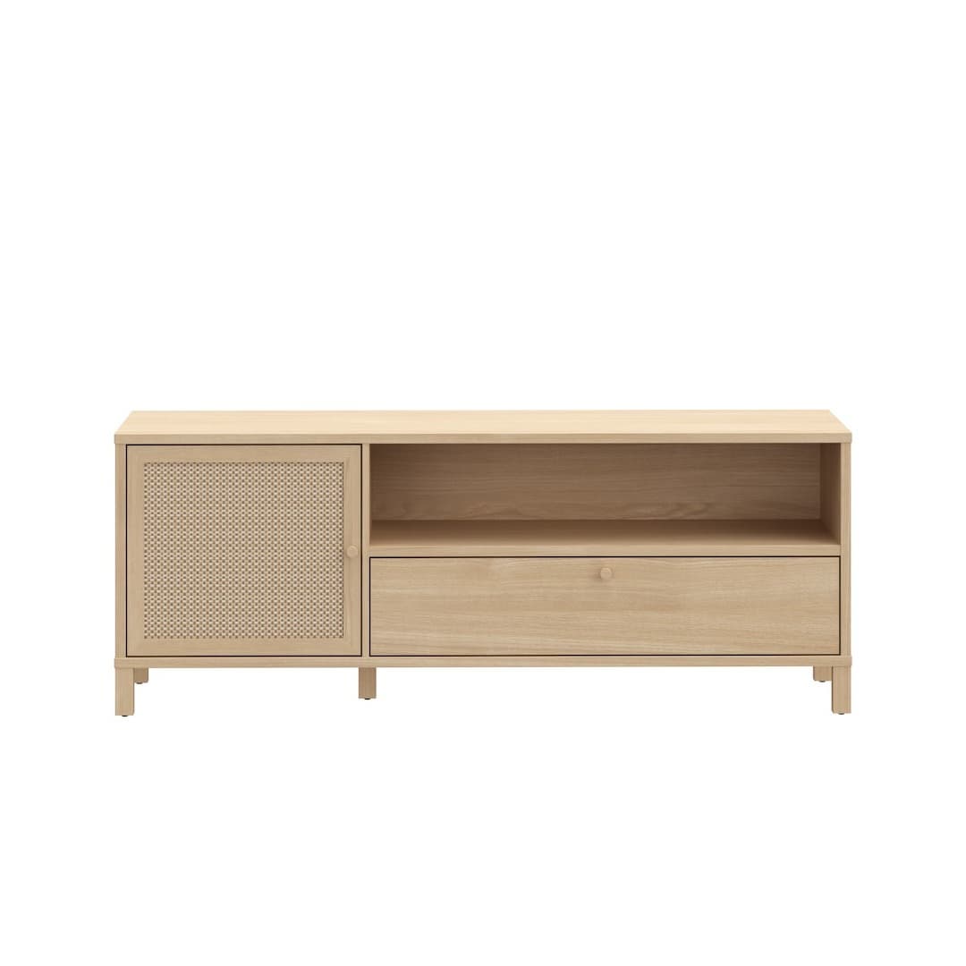 Skelbit TV Stand 156cm in Oak Elegant, image 4