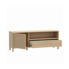 Skelbit TV Stand 156cm in Oak Elegant, image 2