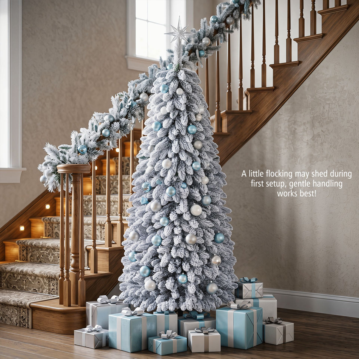 Realistic Collapsible Spruce Tree, image 2