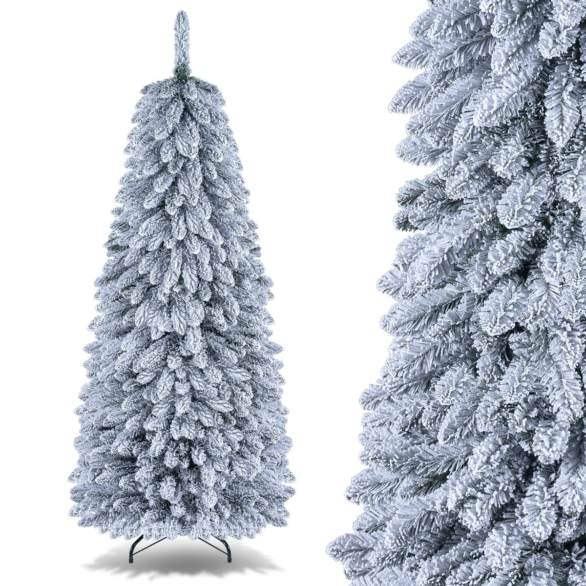 Realistic Collapsible Spruce Tree, image 4