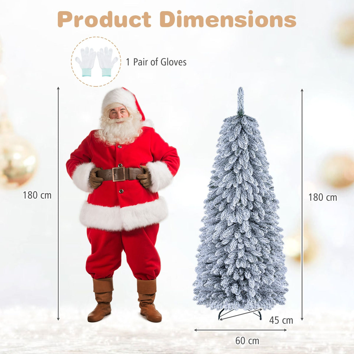 Realistic Collapsible Spruce Tree, image 5