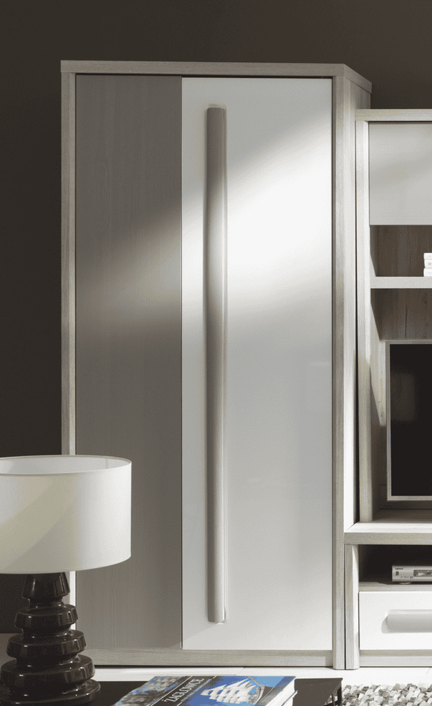 Roma Basic Entertainment Unit For TVs Up To 49"