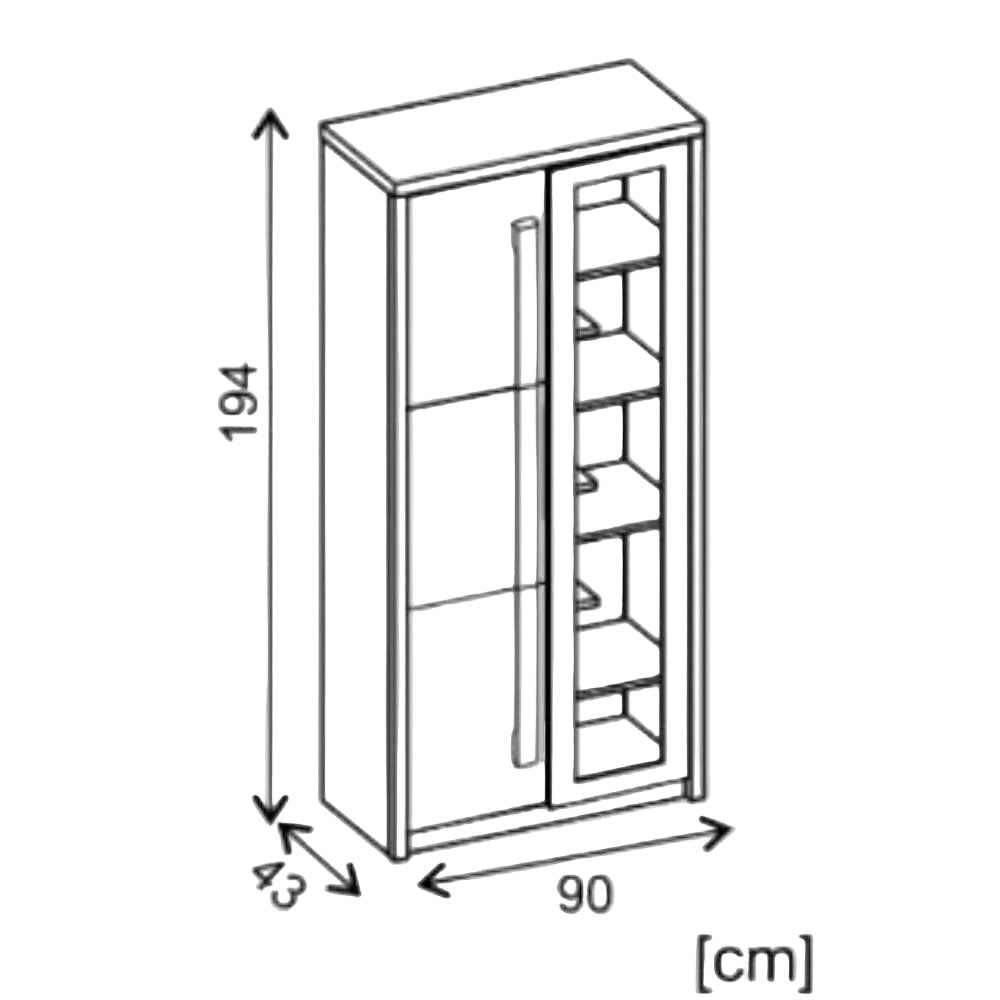 Roma A Entertainment Unit For TVs Up To 49" - product image 4