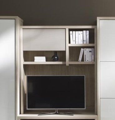 Roma Basic Entertainment Unit For TVs Up To 49"