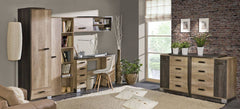 Romero R7 Display Cabinet 130cm