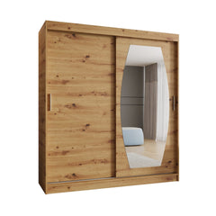 Rossa Sliding Door Wardrobe 180cm - product image 6