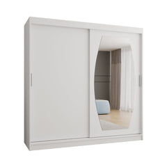 Rossa Sliding Door Wardrobe 200cm - product image 2