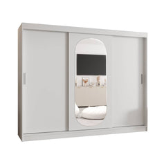 Royal Sliding Door Wardrobe 250cm