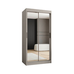Rubino T3 Sliding Door Wardrobe 100cm - product image 8