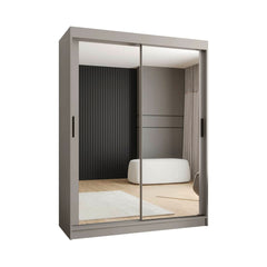Rubino T3 Sliding Door Wardrobe 150cm - product image 9