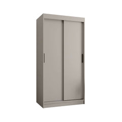 Rubino T Sliding Door Wardrobe 100cm - product image 9