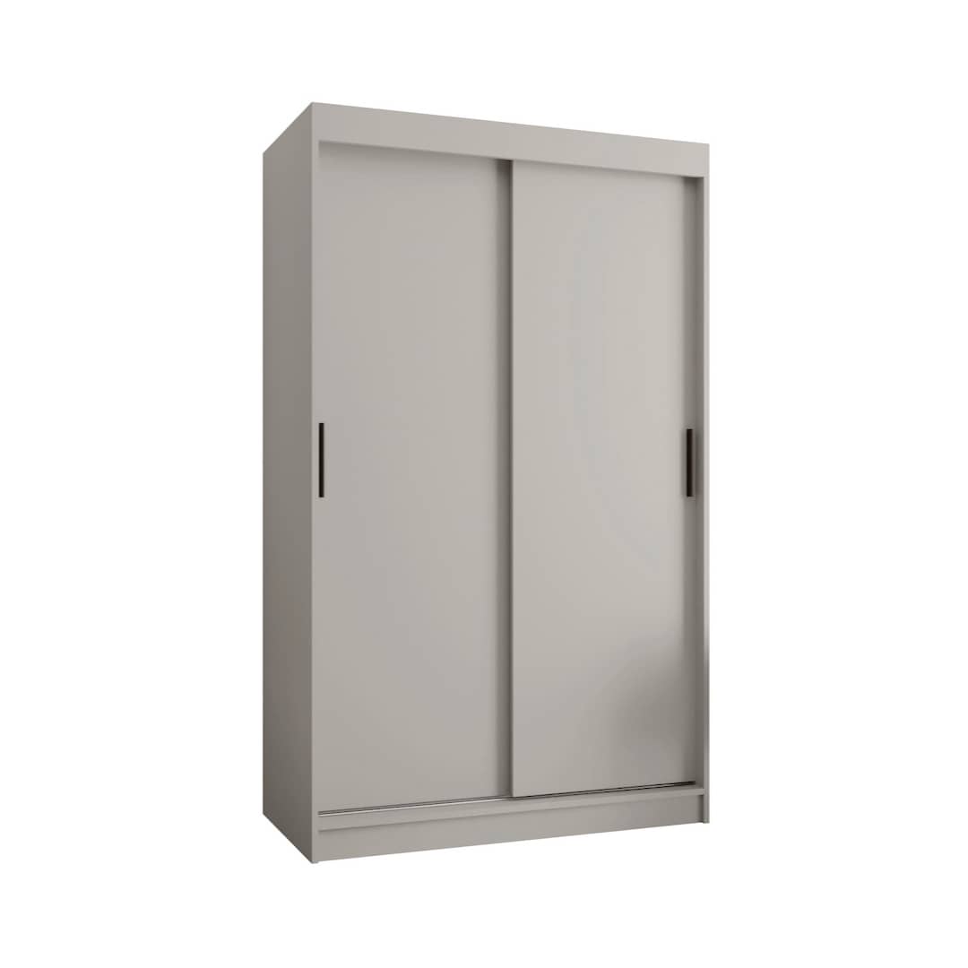 Rubino T Sliding Door Wardrobe 120cm - product image 7