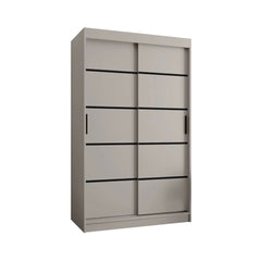 Rubino V1 Sliding Door Wardrobe 120cm - product image 8