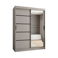 Rubino V2 Sliding Door Wardrobe 150cm - product image 9