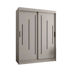 Rubino Y Sliding Door Wardrobe 150cm - product image 8